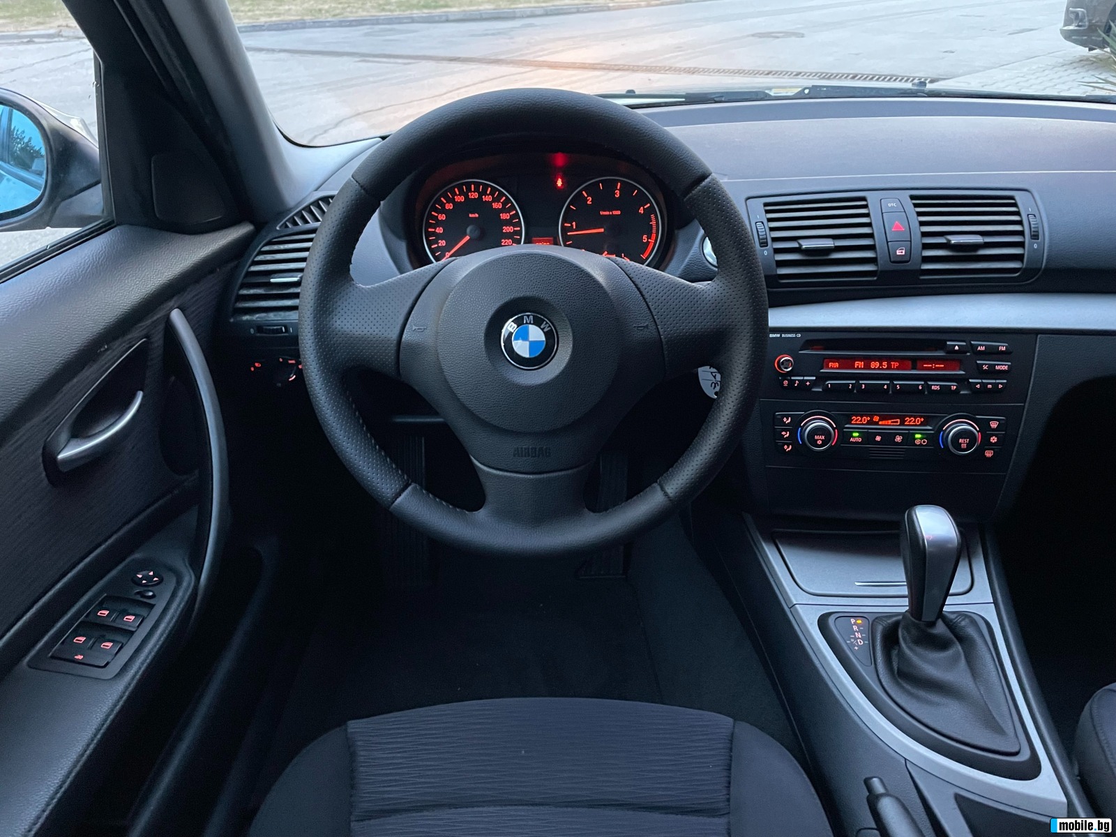 BMW 118 2.0D-AUTOMAT-FACE-143. | Mobile.bg   14