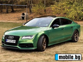 Audi A7 Audi A7 A7 Sportback 3xSline | Mobile.bg   8