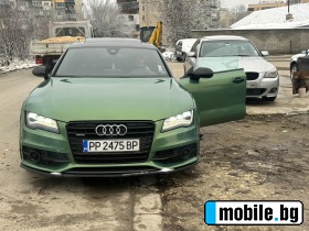 Audi A7 Audi A7 A7 Sportback 3xSline | Mobile.bg   5