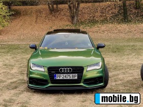 Audi A7 Audi A7 A7 Sportback 3xSline | Mobile.bg   7