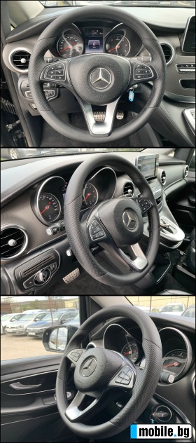 Mercedes-Benz V 220  | Mobile.bg   11