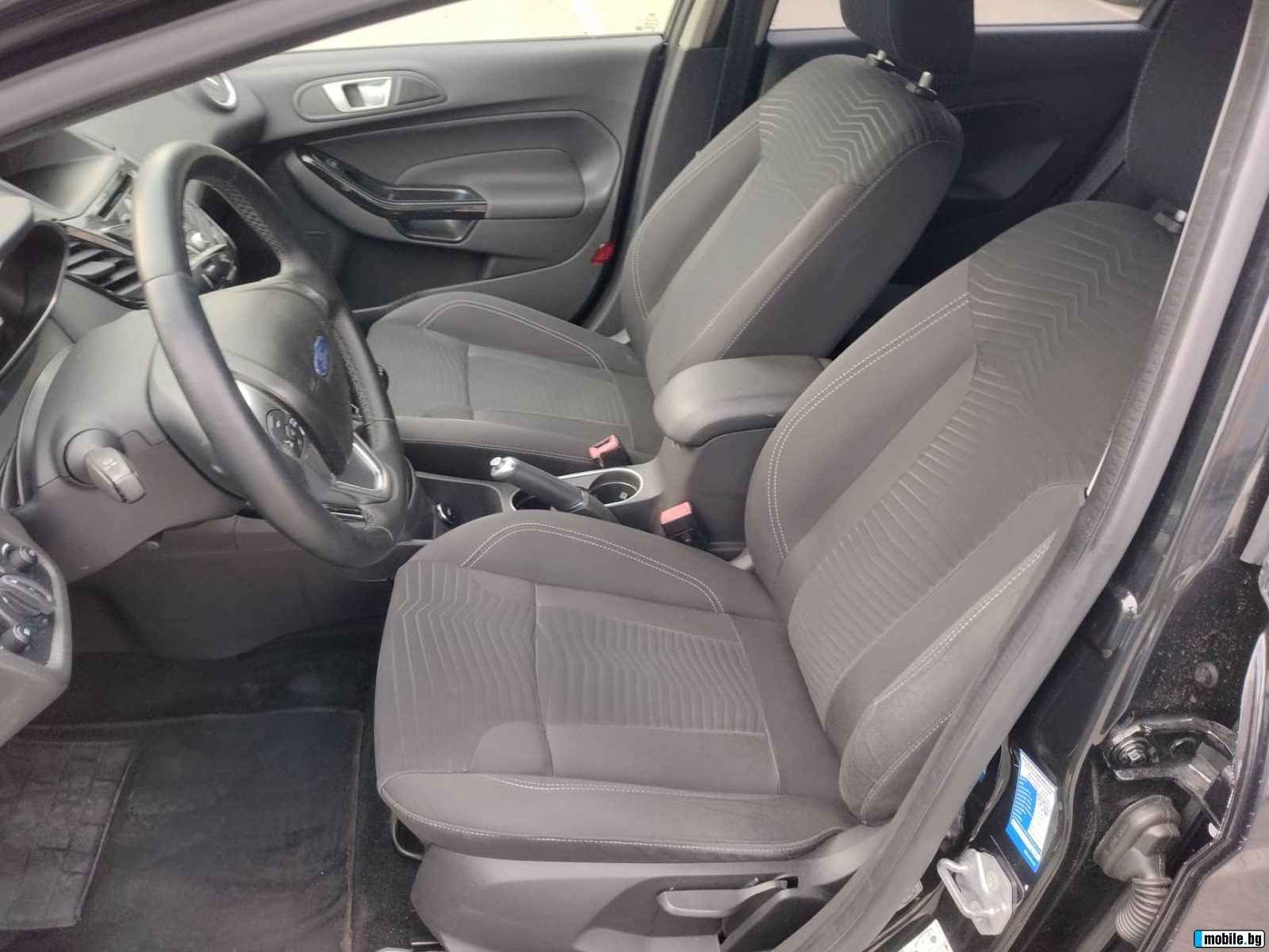 Ford Fiesta 1,0i UNIKAT+NAVI | Mobile.bg   8