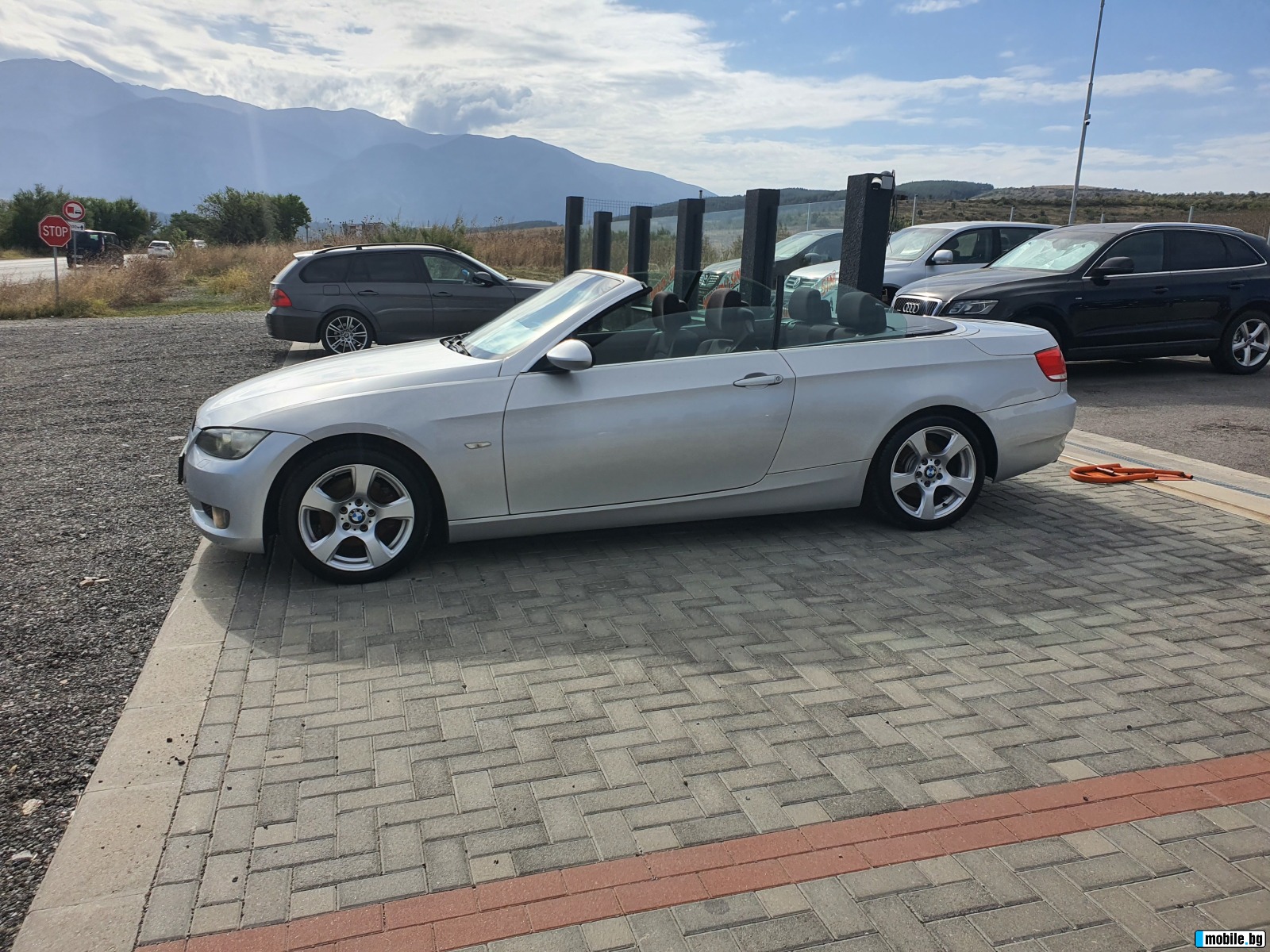 BMW 320 KABRIO---LIZING | Mobile.bg   4