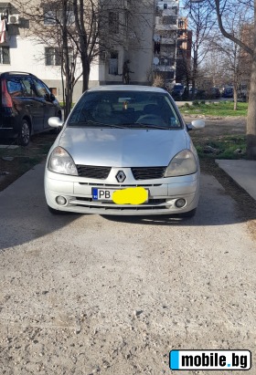 Renault Clio 1.4i   | Mobile.bg   1
