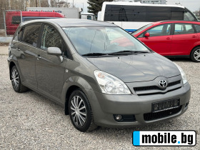Toyota Corolla verso 1.6 VVT-i **** | Mobile.bg   1