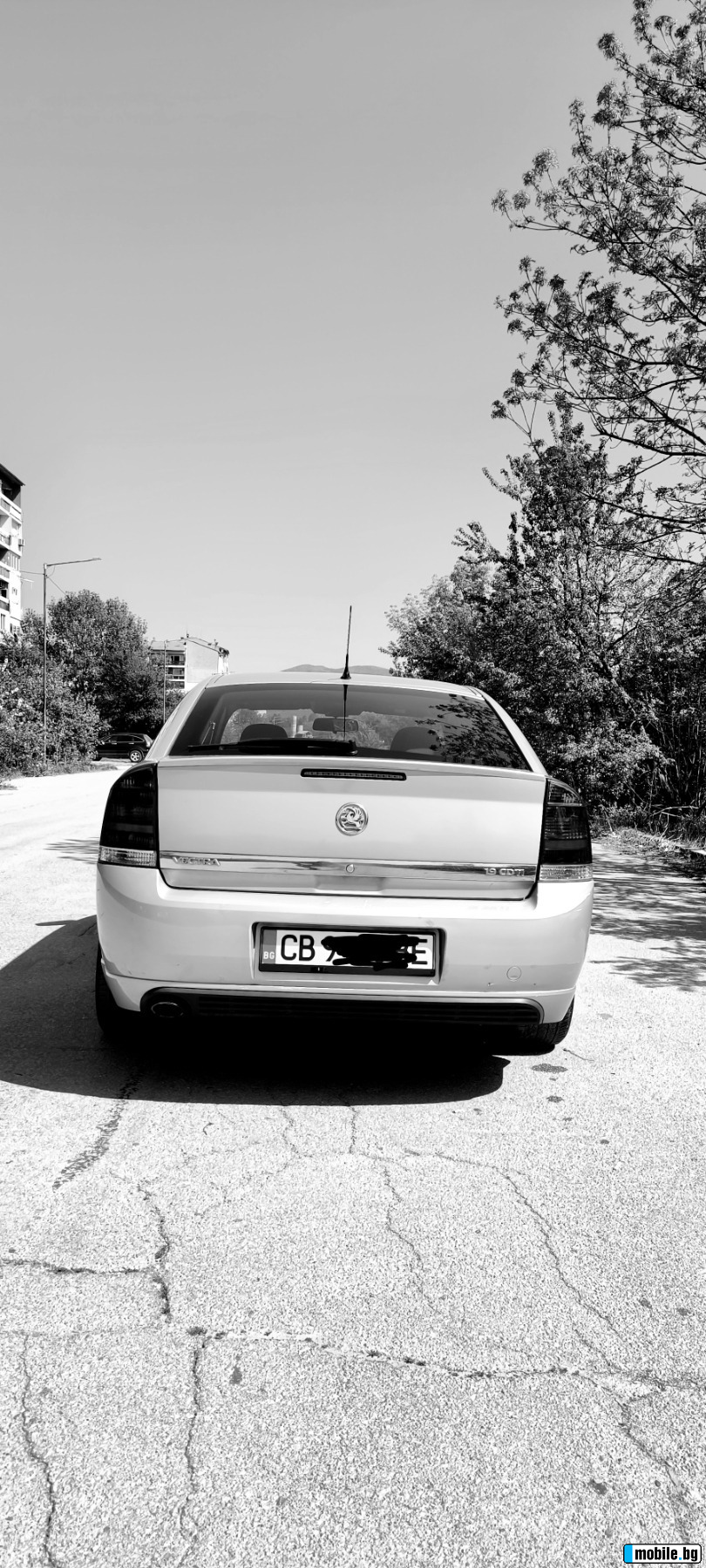 Opel Vectra   | Mobile.bg   9