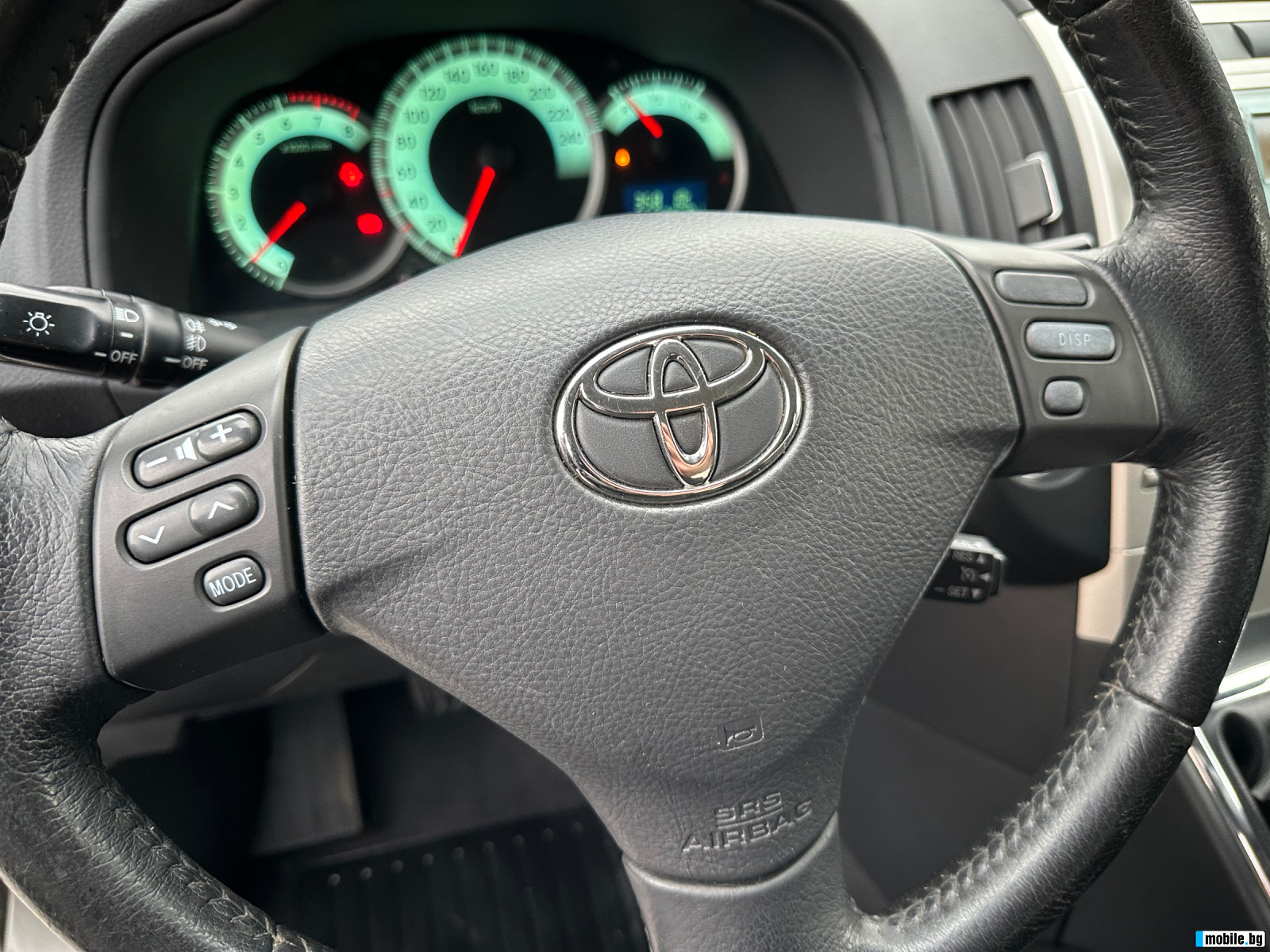 Toyota Corolla verso 1.6 VVT-i **** | Mobile.bg   12