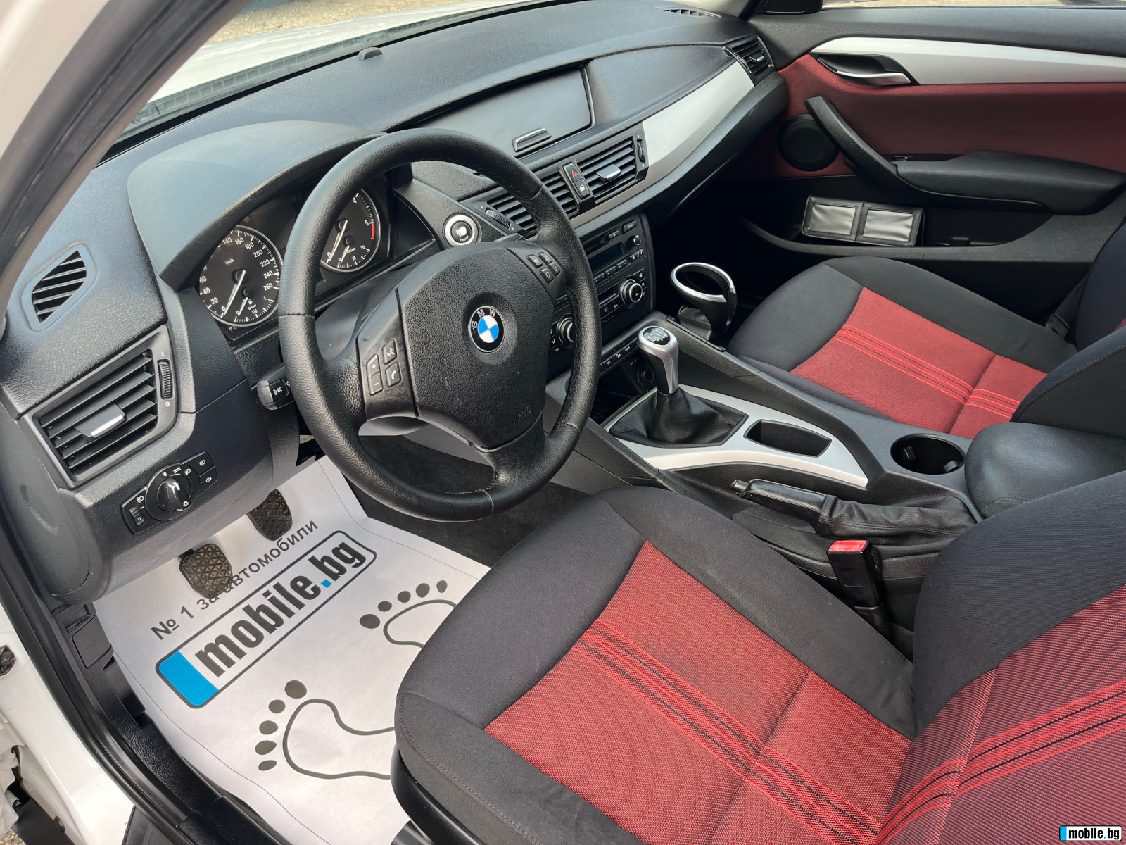 BMW X1 2.0-177.. 44 | Mobile.bg   5