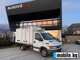     Iveco Daily 35C15 3,5. 3,67.  