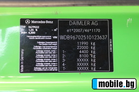Mercedes-Benz Atego 1223 Xarios 600 TÜV | Mobile.bg   11
