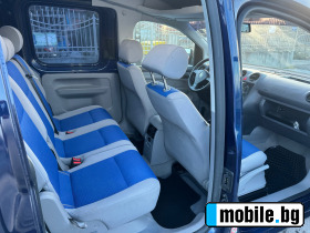 VW Caddy 1.9 tdi life  | Mobile.bg   6