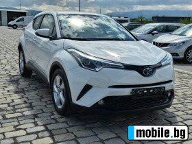 Toyota C-HR 1.8 HYBRID 2019 EURO 6D | Mobile.bg   3