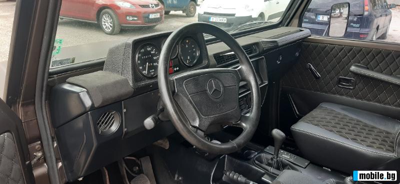 Mercedes-Benz G 300 3.0d | Mobile.bg   5