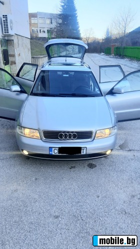 Audi A4 1.8 125 ..// | Mobile.bg   1