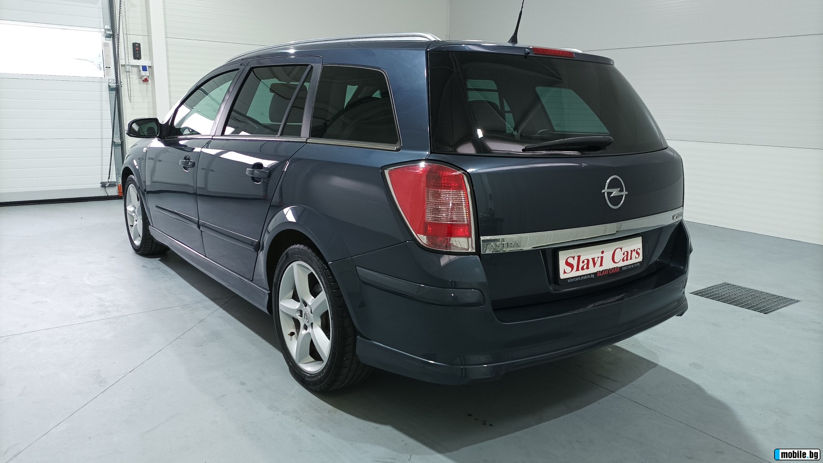 Opel Astra 1.7  cdti cosmo | Mobile.bg   7