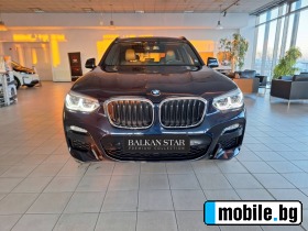 BMW X3 20d M-package | Mobile.bg   5