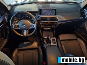 BMW X3 20d M-package | Mobile.bg   10