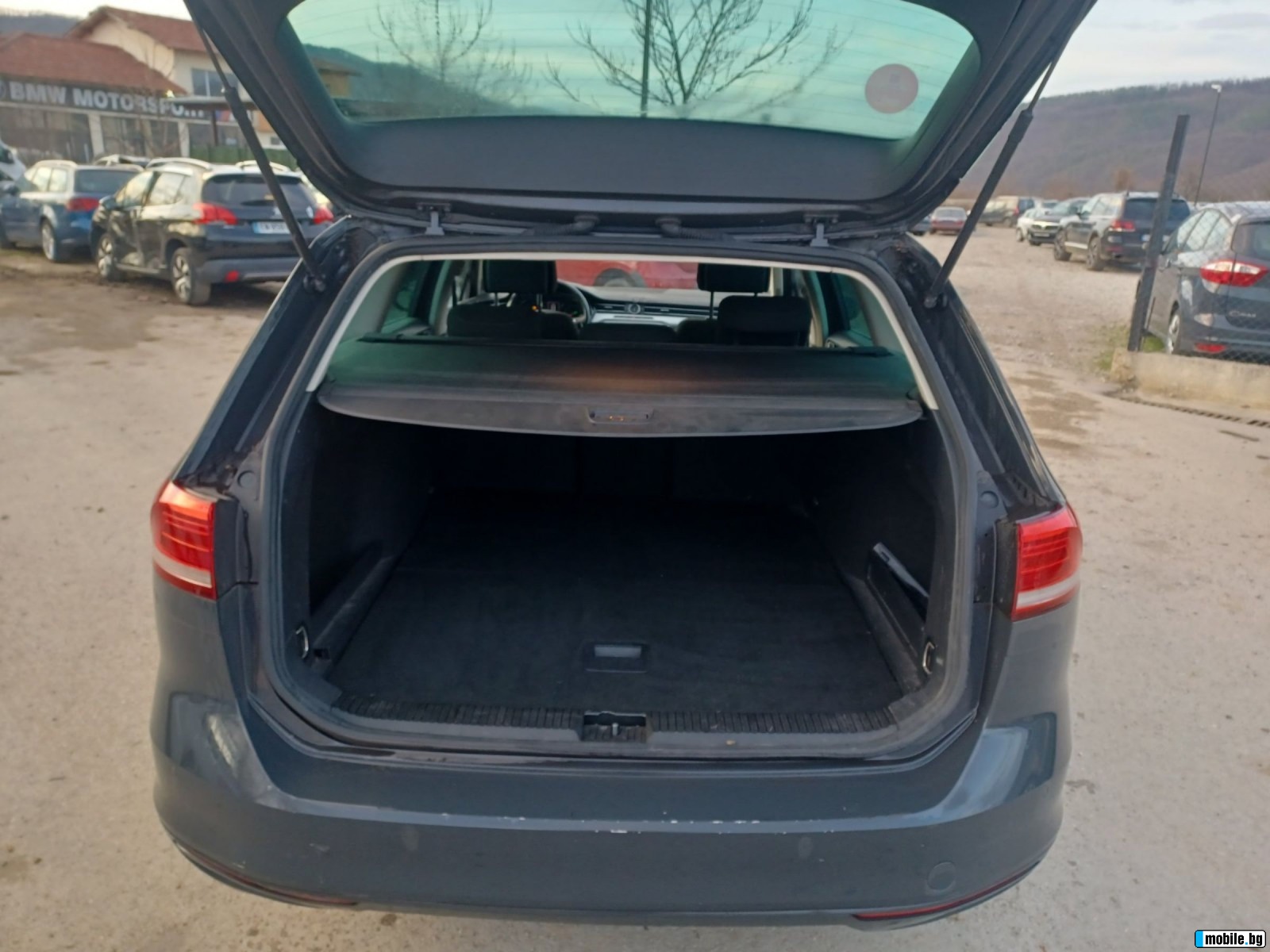VW Passat 1.6tdi euro6 | Mobile.bg   15