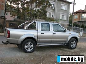 Nissan Navara pick up | Mobile.bg   1
