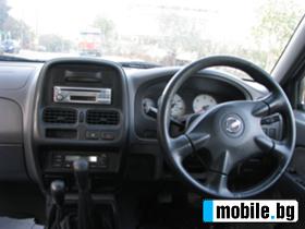 Nissan Navara pick up | Mobile.bg   12