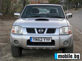 Nissan Navara pick up | Mobile.bg   4