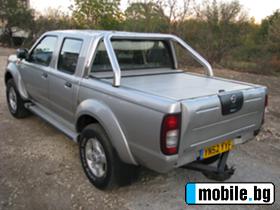 Nissan Navara pick up | Mobile.bg   2