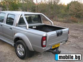 Nissan Navara pick up | Mobile.bg   7