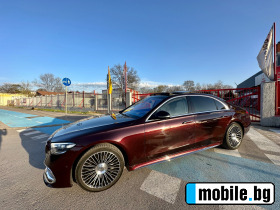 Mercedes-Benz S 63 AMG * S580* MAYBACH* * 2023* 26000*  | Mobile.bg   6