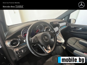 Mercedes-Benz V 300 d 4MATIC | Mobile.bg   7