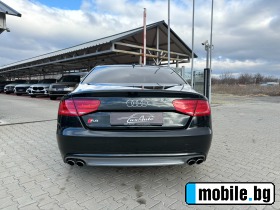 Audi S8 ABT 730KC#DISTRONIC#CERAMIC#B&O#NIGHTVISION#3xTV | Mobile.bg   7