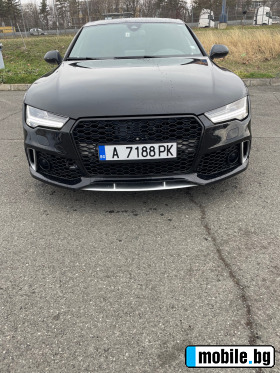     Audi S7 matrix ~63 000 .