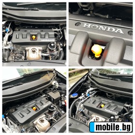 Honda Civic 1.8i-VTEC#140KC#TYPE S | Mobile.bg   16