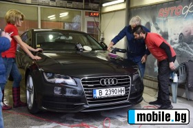Audi A7 3.0 biTDI | Mobile.bg   6