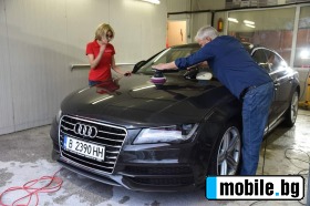 Audi A7 3.0 biTDI | Mobile.bg   7