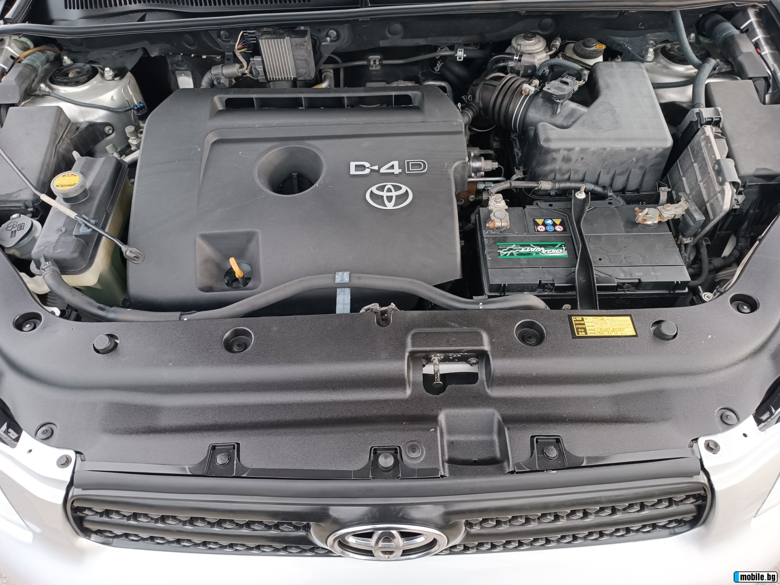 Toyota Rav4 2.2D4D | Mobile.bg   11
