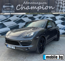 Porsche Cayenne   | Mobile.bg   1