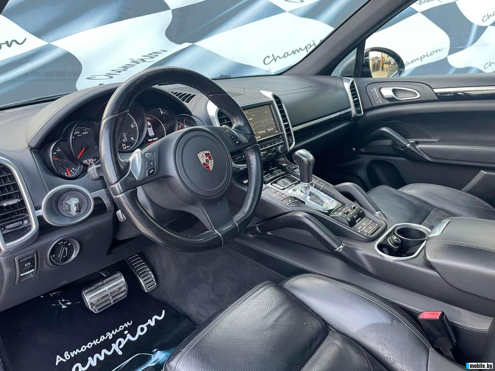 Porsche Cayenne   | Mobile.bg   8