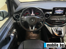 Mercedes-Benz V 300 AMG LONG 4-MATIC 6+ 1   | Mobile.bg   15