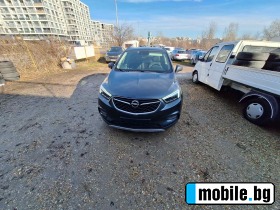 Opel Mokka  X 4wd automatic  | Mobile.bg   6