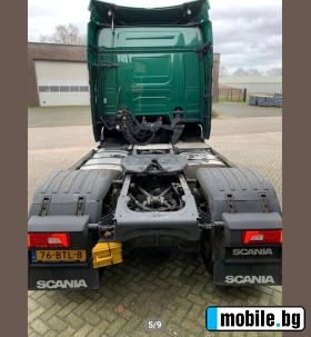 Scania R 500  | Mobile.bg   3