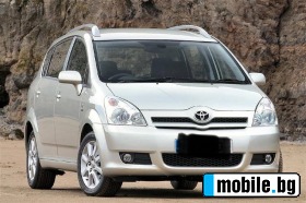 Toyota Corolla verso 2.2   | Mobile.bg   1