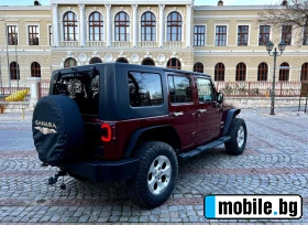 Jeep Wrangler 3.8 V6 Sahara | Mobile.bg   5