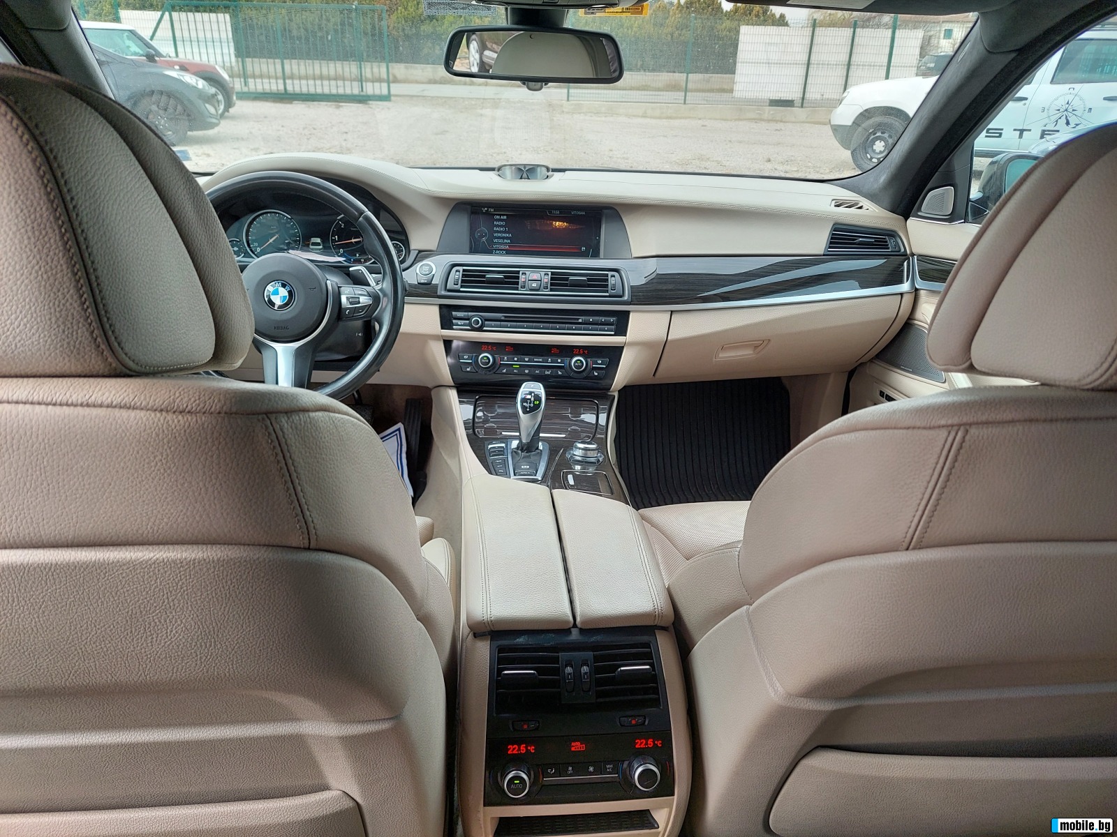 BMW 550 M550D X-Drive | Mobile.bg   16