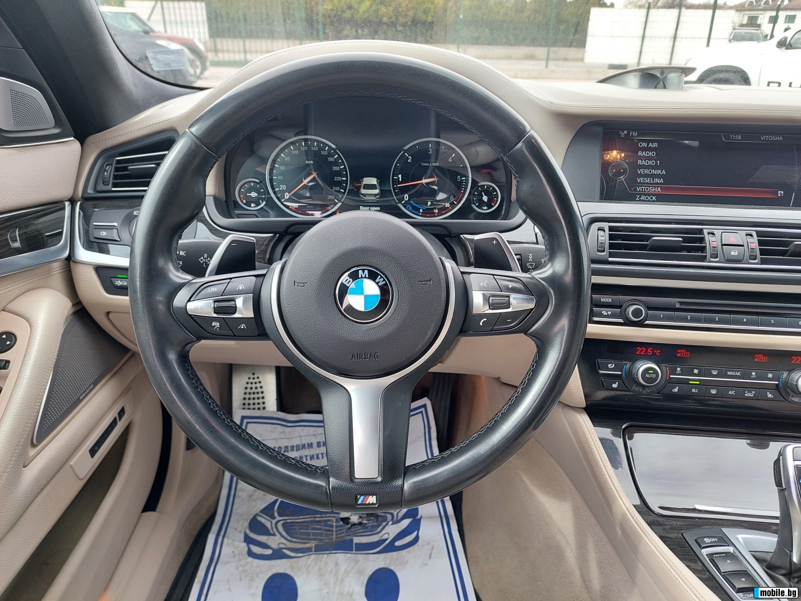 BMW 550 M550D X-Drive | Mobile.bg   15