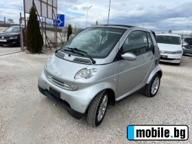     Smart Fortwo 0.700I CONVERTIBLE AUTOMATIC