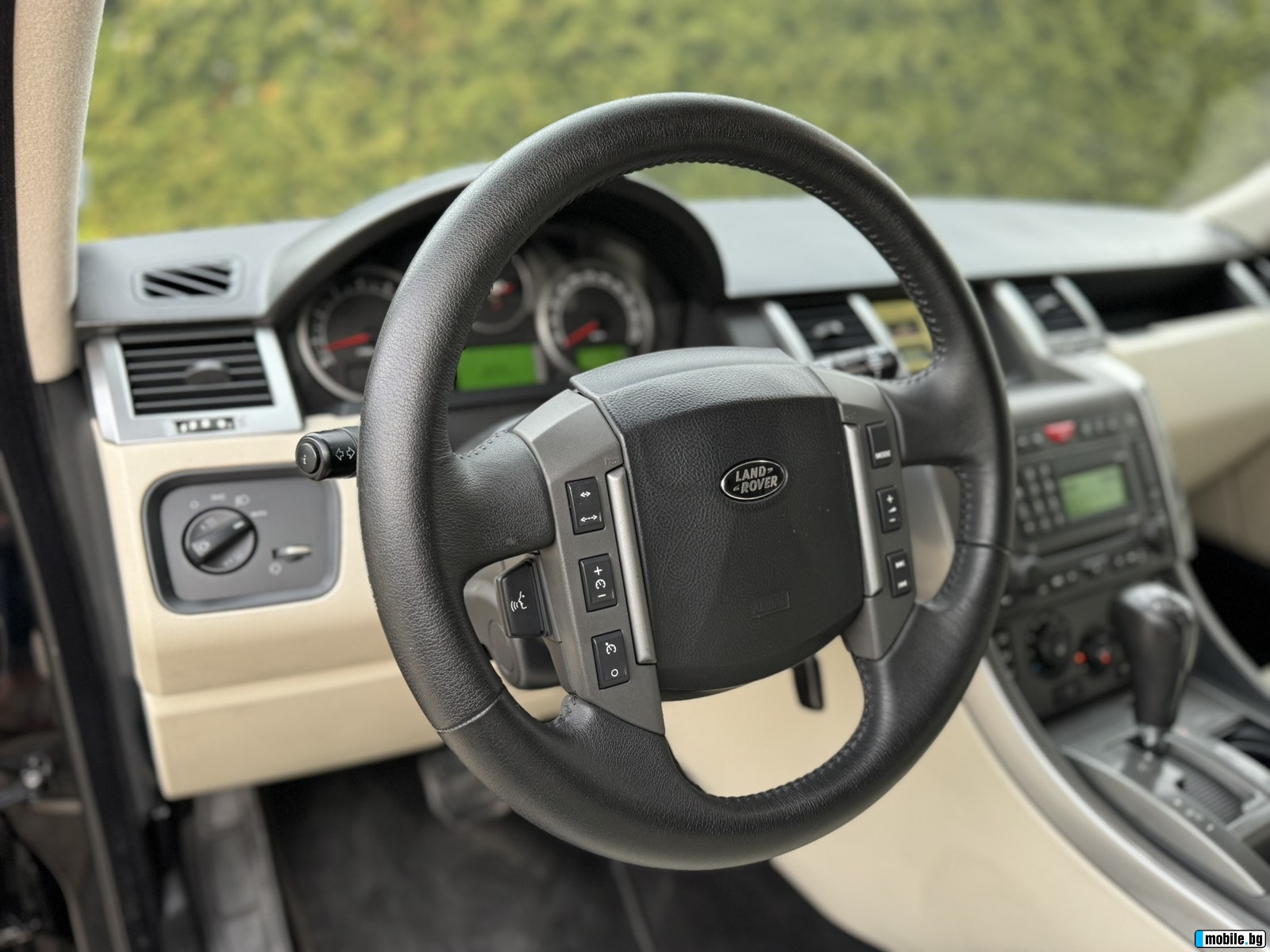Land Rover Range Rover Sport 4.2 Supercharged -  | Mobile.bg   12