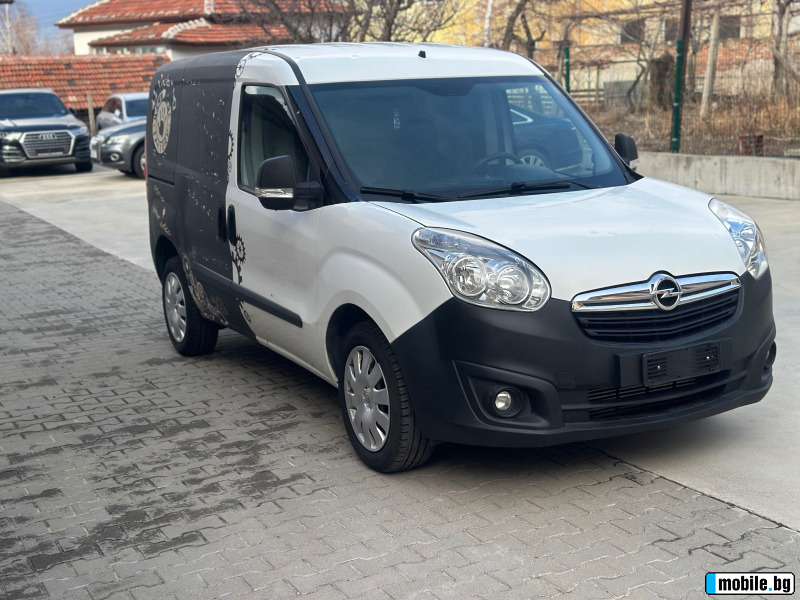 Opel Combo 1.4 BENZ/METAN EURO 5B | Mobile.bg   1