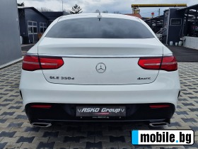 Mercedes-Benz GLE Coupe 350 AMG* GERMANY* DISTRONIC* CAMERA* AIRMAT* PANO* | Mobile.bg   6