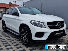 Mercedes-Benz GLE Coupe 350 AMG/GERMANY/DISTRONIC/CAMERA/AIRMAT/PANO/LIZIN | Mobile.bg   3