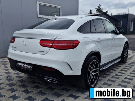 Mercedes-Benz GLE Coupe 350 AMG* GERMANY* DISTRONIC* CAMERA* AIRMAT* PANO* | Mobile.bg   5